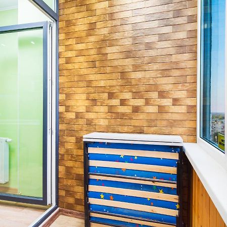 Kvartirkoff Na Bogatirskaya 6A, 17 Floor Kiev Dış mekan fotoğraf