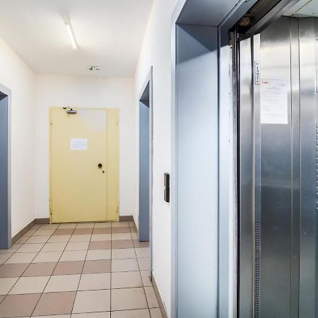 Kvartirkoff Na Bogatirskaya 6A, 17 Floor Kiev Dış mekan fotoğraf