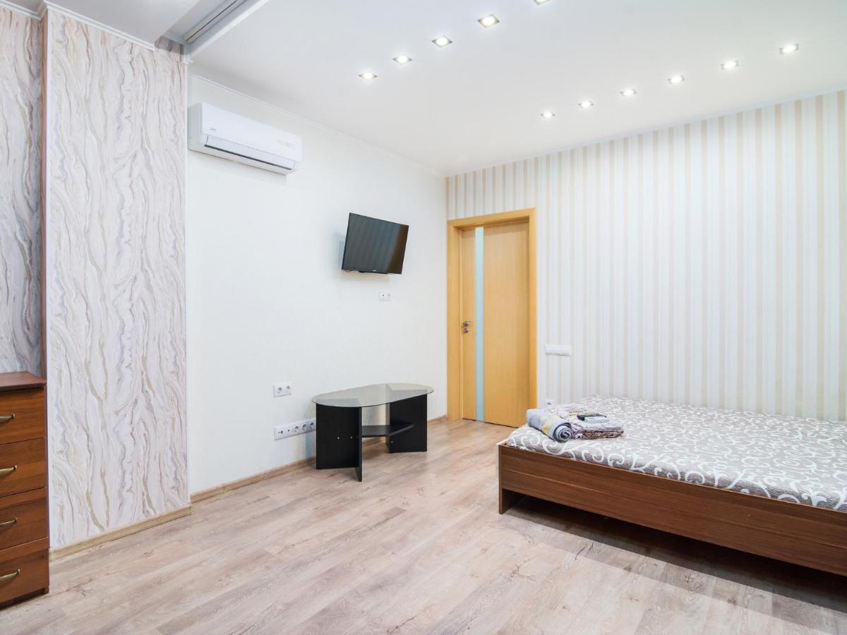 Kvartirkoff Na Bogatirskaya 6A, 17 Floor Kiev Dış mekan fotoğraf