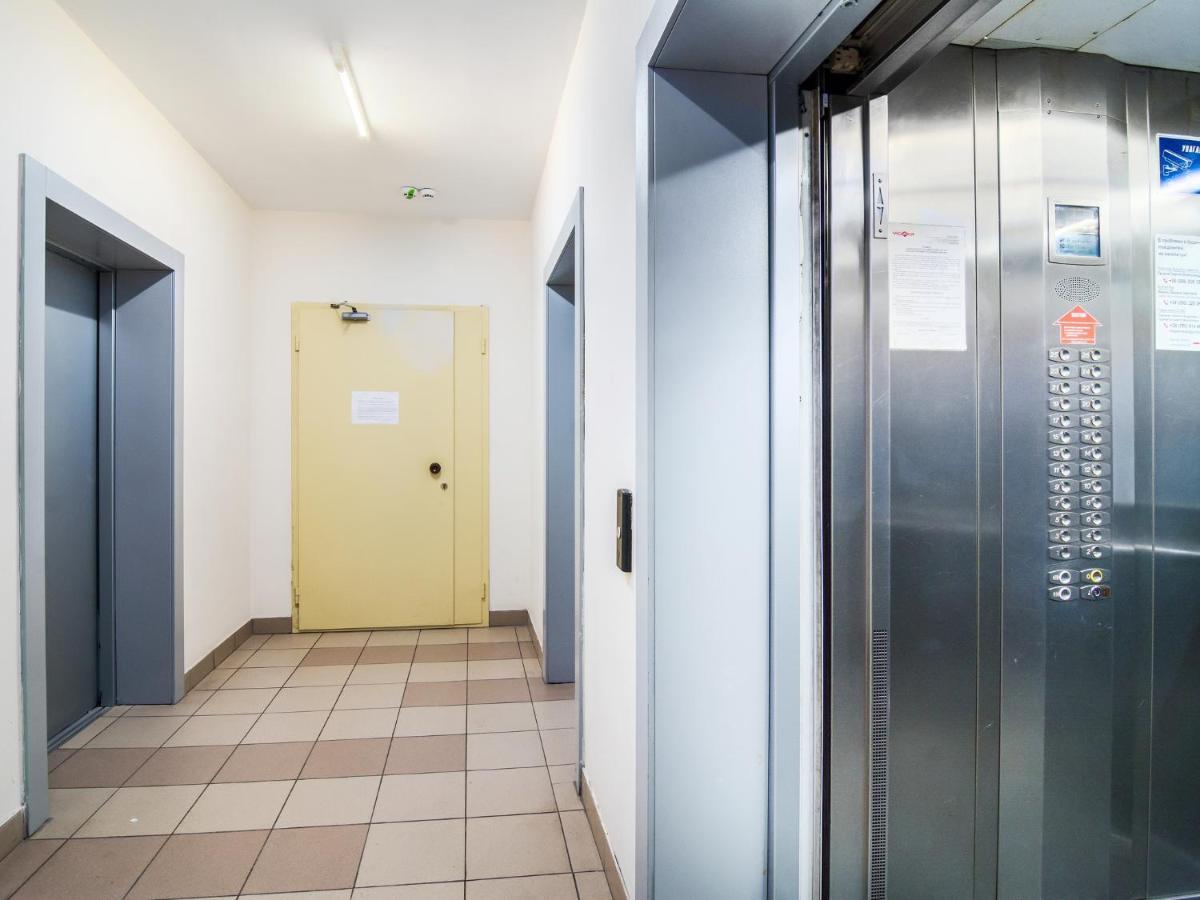 Kvartirkoff Na Bogatirskaya 6A, 17 Floor Kiev Dış mekan fotoğraf